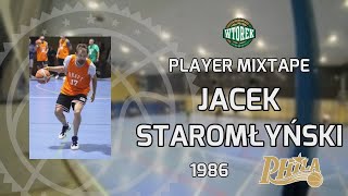 Jacek Staromłyński Player Mixtape Wtorek Div Zima 2023 24 [upl. by Nina]