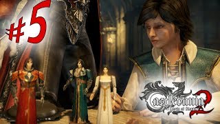 Castlevania Lords of Shadow 2  Parte 5 O Espelho do Destino  Playthrough Legendado em PTBR [upl. by Jagir938]