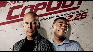 Cop Out 2010 Movie Review [upl. by Alamac]