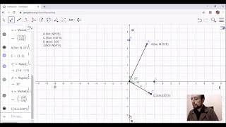 Como graficar vectores de con Coordenadas Geográficas [upl. by Lambertson]