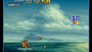 How to put cheats to Metal Slug 3 [upl. by Arihat808]