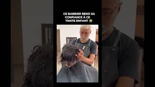 Ce barbier a fait ma journée [upl. by Ullyot]