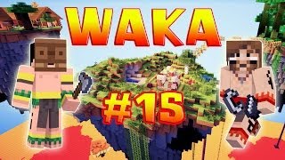 WAKA  Ep 15  Chasseurs de Diams  Fanta et Bob dans Minecraft [upl. by Emmet]