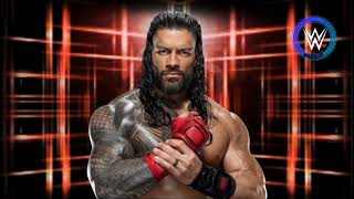 WWE Roman Reigns Theme Song  I Am Greatness  2024 [upl. by Saree]