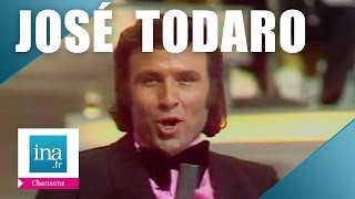 José Todaro quotJe tai donné mon cœurquot live officiel  Archive INA [upl. by Arraeis398]