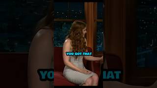 Kate Mara wants the Snake funny craigferguson craigfergusonshow [upl. by Harobed830]