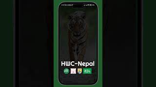 Quick guide to navigating the HWCNepal App  English Version [upl. by Calica132]