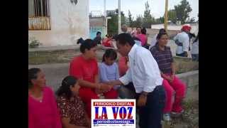 EN EL PEDERNALprimeroJESUS MARIA AGSGOYO ZAMARRIPAvamos a VOTAR por goyo [upl. by Richmal]