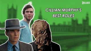 Cillian Murphys Best Performances [upl. by Tewell709]