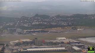 Camview Wellington Airport Webcam Live Stream [upl. by Ramled]