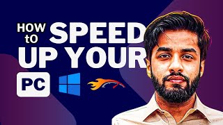 How to Speed Up Your PC by Deleting Temporary Files windows 10 amp 11 [upl. by Nitz]