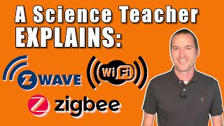 ZWave vs Zigbee vs WiFi Smart Home Basics How To Pick The Right Protocol [upl. by Poole]