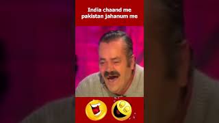 Pakistan jahanum me 🤣 pakistanireaction kadwasach [upl. by Boswell720]