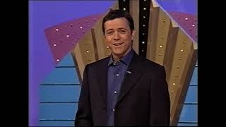 Wheel Of Fortune Australia  July 29 2003 [upl. by Anivol774]