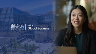 Futurepreneur is HERE HKUST Business School – BBA in Global Business [upl. by Truc]