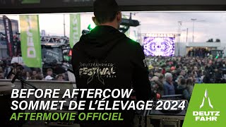 AfterMovie Officiel  Before AfterCow Sommet de lélevage 2024 [upl. by Iat]