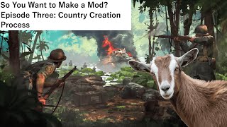 HOI4 Modding Made Easy Episode 3 Country Creation [upl. by Karp]