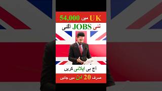 Get Job Today in UK  Jobs in UK For Unskilled Worker  Job Opportunity in UK  Nile Consultant [upl. by Nisior]