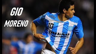 Gio Moreno Magia en Avellaneda [upl. by Naillimxam]