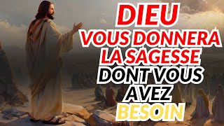 COMMENT DÉBLOQUER LA SAGESSE DIVINE QUE DIEU A PRÉPARÉE POUR VOUS ET COMMENT LA RECEVOIR MAINTENANT [upl. by Nimaynib]