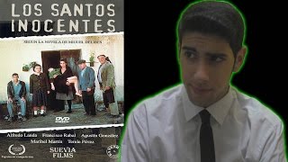 ReviewCrítica quotLos Santos Inocentesquot 1984 [upl. by Lytsyrk]