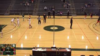 Shasta College vs Lassen Community College Womens Varsity Basketball [upl. by Thier]