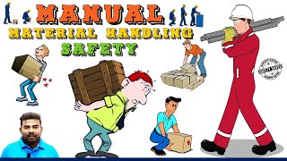 👷MANUAL MATERIAL HANDLING SAFETY TRAINING IN TAMIL ✍️ 📢SAFETY SAVES 🛠️ 🙅JEBADURAI 🎥⚙️MMH SAFETY📝 [upl. by Babs]