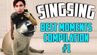 SingSing Best Moments Compilation 1 ◄ Dota 2 Stream [upl. by Kurth]