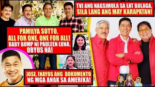 SOTTO FAMILY HINDI MAWAWASAK❗JOSE RESPONSABLENG AMA❗WALANG KARAPATAN ANG FAKE [upl. by Duarte627]