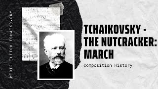 Tchaikovsky  The Nutcracker March [upl. by Dodd]