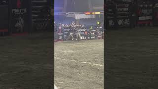 PBR PENDLETON WHISKY VELOCITY TOUR  DCU CENTER  2242024 [upl. by Airenahs559]