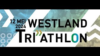 Westland Triathlon 12 mei 2024 [upl. by Saihtam439]