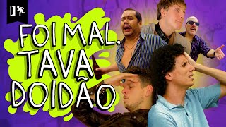 COMPILADO  FOI MAL TAVA DOIDÃO [upl. by Riane]