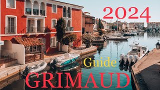 GRIMAUD UNVEILED THE ULTIMATE TRAVEL GUIDE [upl. by Winchell]