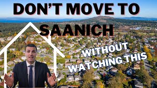 Moving to Saanich in 2024 Here are the Top Communities in Saanich British Columbia [upl. by Cuttler]