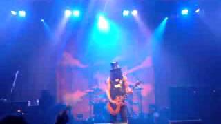 Slash Solo Live in Bangkok 2011 [upl. by Guss]