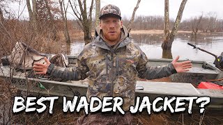 Sitka Delta Pro Wading Jacket  Gear Review [upl. by Kaete]