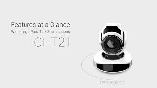 CIT21 AutoTracking Camera [upl. by Alyakim508]