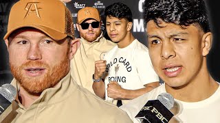 HIGHLIGHTS • Canelo Alvarez vs Jaime Munguia • GRAND ARRIVALS  ENGLISH VERSION  DAZN Boxing [upl. by Eedna914]