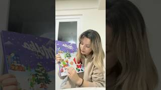 ben kalender mesrebim emeliminko milkadan devam 😂✨🍫 Siz de denediniz mi adventcalendar alışveriş [upl. by Akenn256]