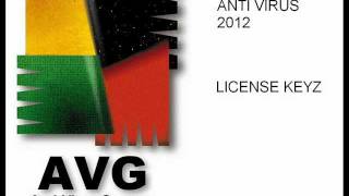 AVG Antivirus license keys up to 2038 [upl. by Ynobe]