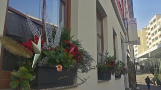 BoutiqueHotel Kronenstuben Ludwigsburg Germany [upl. by Elleraj688]