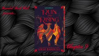 Bearded Book Club Ruin and Rising  Chapter 9 [upl. by Dawna327]