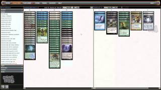 Channel Cheon  Modern Infect Deck Tech [upl. by Adner]