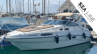 Sealine S28 Preowned Sea Line Costa Blanca [upl. by Ardnatal78]