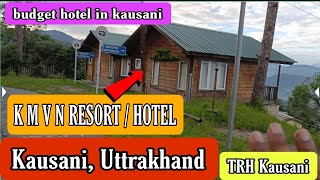 Unforgettable Stay at KMVN Kausani  Uttrakhands Idyllic Hideaway [upl. by Enixam]