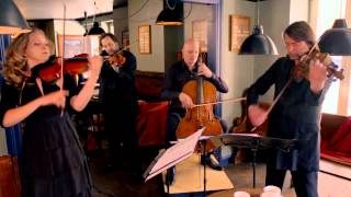 Artemis Quartett  Brahms Streichquartette 1 amp 3 Deutsch [upl. by Francisca70]