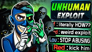 TF2  Unhuman Exploit Weird [upl. by Burnsed87]