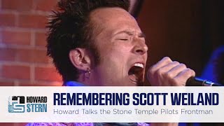 Remembering the Artistry of Scott Weiland [upl. by Cir]