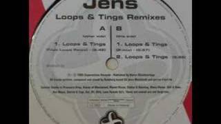 Jens  Loops amp Tings Original Version [upl. by Nemzzaj910]